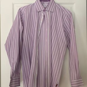 English Laundry mens button down large
